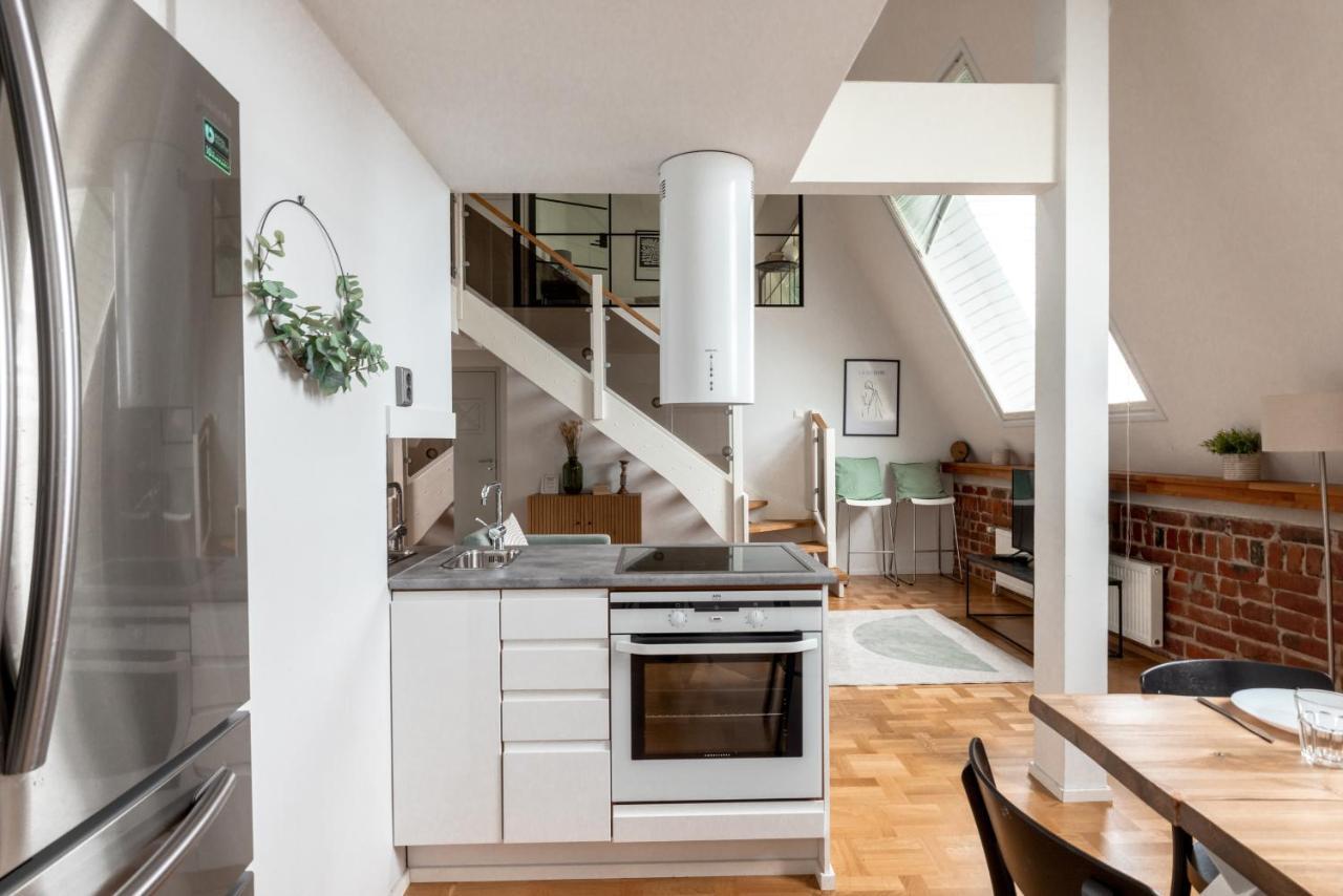 2ndhomes Luminous & Modern 107m2 Penthouse In Kruununhaka Lägenhet Helsingfors