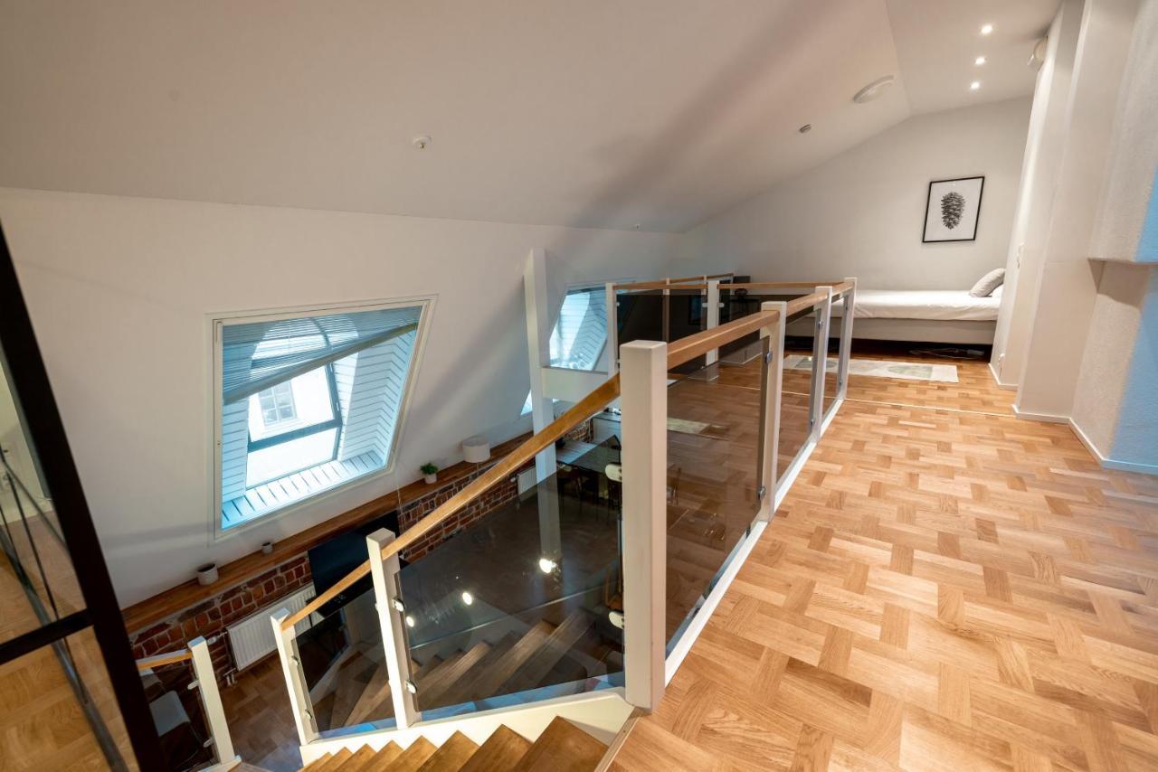 2ndhomes Luminous & Modern 107m2 Penthouse In Kruununhaka Lägenhet Helsingfors