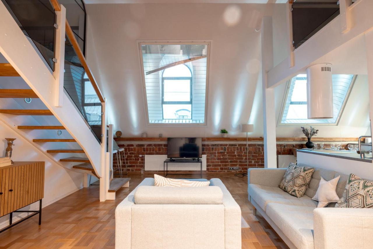 2ndhomes Luminous & Modern 107m2 Penthouse In Kruununhaka *